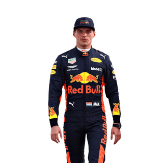 2017 Max Verstappen F1 Red Bull Racing Suit