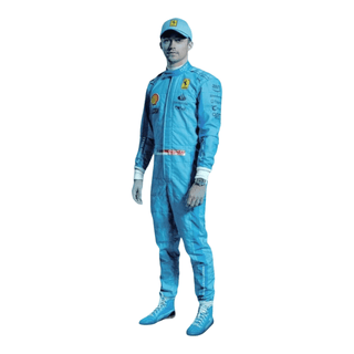 2024 Scuderia Ferrari HP Miami Grand Prix F1 Race Suit