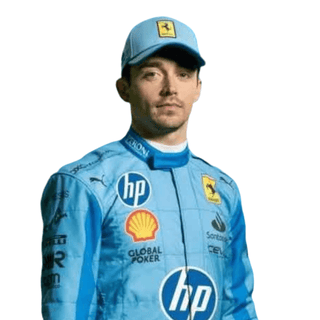 2024 Scuderia Ferrari HP Miami Grand Prix F1 Race Suit