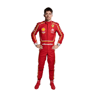 2024 Charles Leclerc Scuderia Ferrari Race suit New