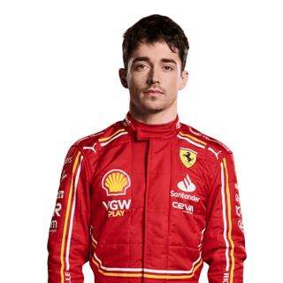 2024 Charles Leclerc Scuderia Ferrari Race suit New