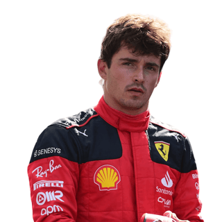 New Charles Leclerc 2023 Race Suit Ferrari F1