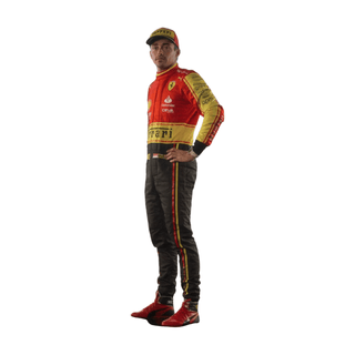 2023 Scuderia Ferrari F1 Race Suit Monza GP Special Edition