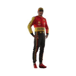 2023 Scuderia Ferrari F1 Race Suit Monza GP Special Edition