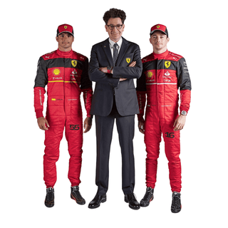 New Charles Leclerc 2022 Race Suit