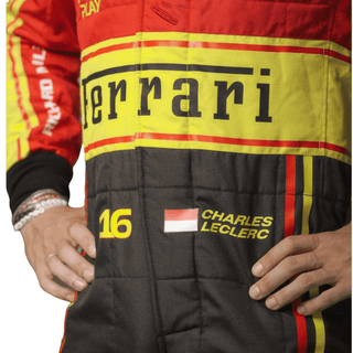 2023 Scuderia Ferrari F1 Race Suit Monza GP Special Edition