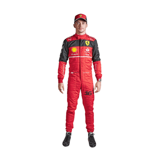 New Charles Leclerc 2022 Race Suit