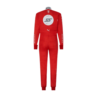 Scuderia Ferrari Race Suit Charles Leclerc & Carlos Sainz Jr - 2023 Las Vegas GP special edition