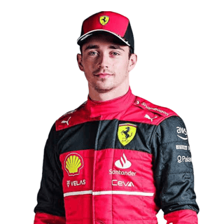 New Charles Leclerc 2022 Race Suit