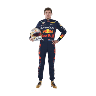 2022 Max Verstappen Red Bull F1 Race Suit