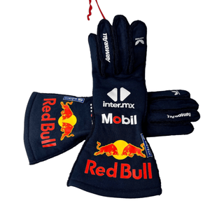 2023 Max Verstappen Red Bull F1 Race Gloves