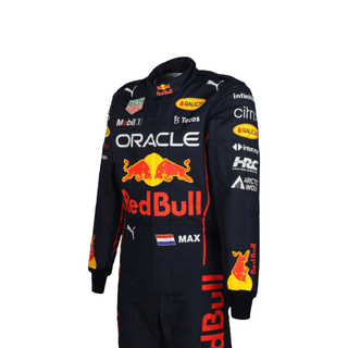 2022 Max Verstappen Red Bull F1 Race Suit