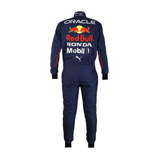 2022 Max Verstappen Red Bull F1 Race Suit