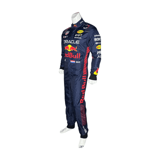 2023 Max Verstappen Red Bull Racing F1 Suit