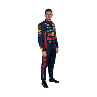 2023 Max Verstappen Red Bull Racing F1 Suit