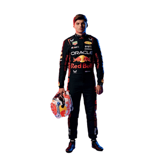 2023 Max Verstappen Red Bull Racing F1 Suit