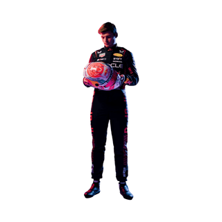 2023 Max Verstappen Red Bull Racing F1 Suit