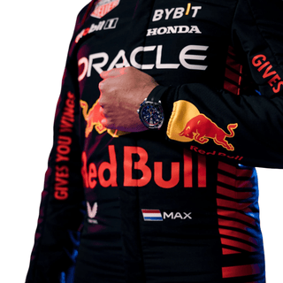 2023 Max Verstappen Red Bull Racing F1 Suit