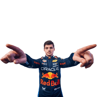 2024 Max Verstappen Red Bull Racing F1 Suit