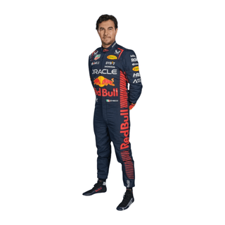 2023 Sergio Perez F1 Red Bull Racing Suit