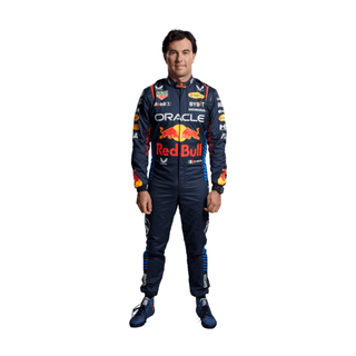 2024 Sergio Perez F1 Team Red Bull Racing Suit