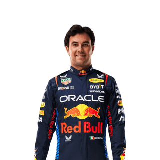 2024 Sergio Perez F1 Team Red Bull Racing Suit