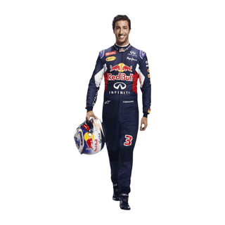 2015 Daniel Ricciardo Infiniti F1 Race Suit