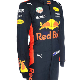 2017 Daniel Ricciardo Formula 1 Race Suit – Mexico GP