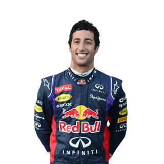 2015 Daniel Ricciardo Infiniti F1 Race Suit