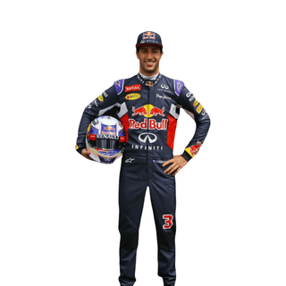 2015 Daniel Ricciardo Infiniti F1 Race Suit