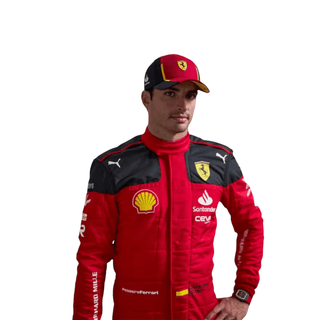 2023 Carlos Sainz Ferrari F1 Race Suit