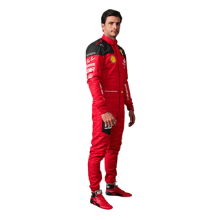 2023 Carlos Sainz Ferrari F1 Race Suit