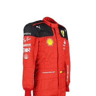 2023 Carlos Sainz Ferrari F1 Race Suit