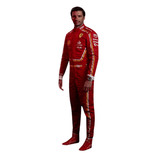 2024 Carlos Sainz Ferrari F1 Race Suit