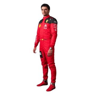 2023 Carlos Sainz Ferrari F1 Race Suit