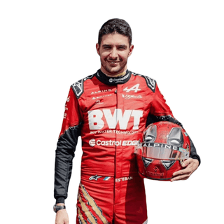 2024 New Esteban Ocon bwt Race Suit