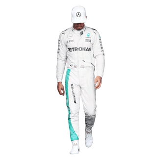 2016 Lewis Hamilton PETRONAS Mercedes F1 Race Suit