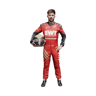 2024 New Pierre Gasly bwt Race Suit