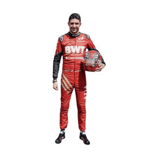 2024 New Esteban Ocon bwt Race Suit