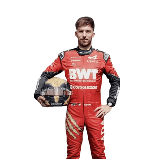 2024 New Pierre Gasly bwt Race Suit