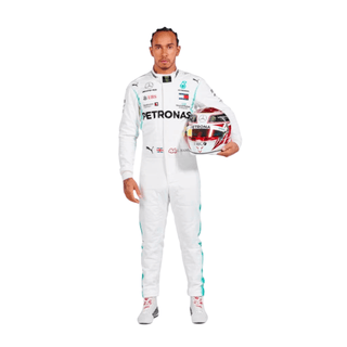 2019 Lewis Hamilton PETRONAS Mercedes F1 Race Suit