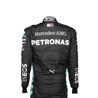 2020 Lewis Hamilton Mercedes F1 Race Suit