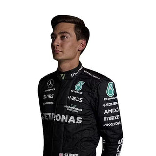 2023 George Russell PETRONAS Mercedes F1 Race Suit