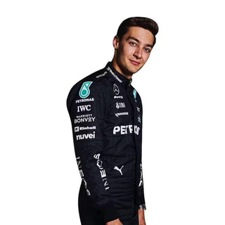 2023 George Russell PETRONAS Mercedes F1 Race Suit