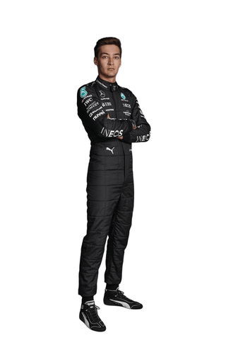 2023 George Russell PETRONAS Mercedes F1 Race Suit