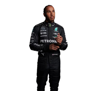 2023 Lewis Hamilton PETRONAS Mercedes F1 Race Suit