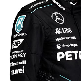 2024 Lewis Hamilton Mercedes AMG F1 Race Suit