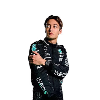 2024 George Russell Mercedes AMG F1 Race Suit