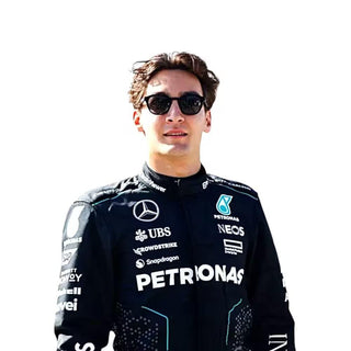 2024 George Russell Mercedes AMG F1 Race Suit