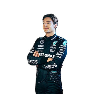 2024 George Russell Mercedes AMG F1 Race Suit